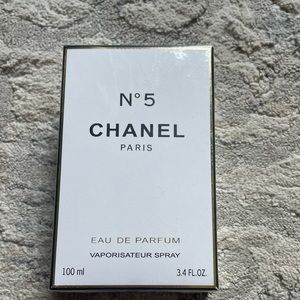 Brand new never opened CHANEL perfume